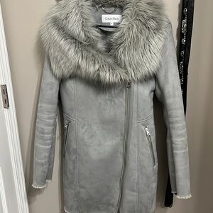 Calvin Klein coat